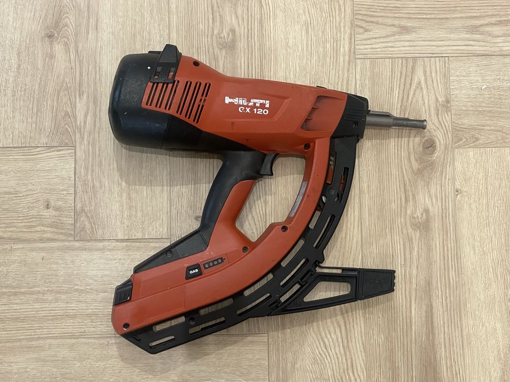 Gwoździarka Hilti GX 120