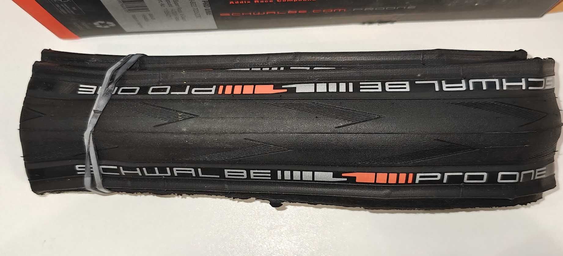 Opona Schwalbe Pro One 700x23C Zwijana