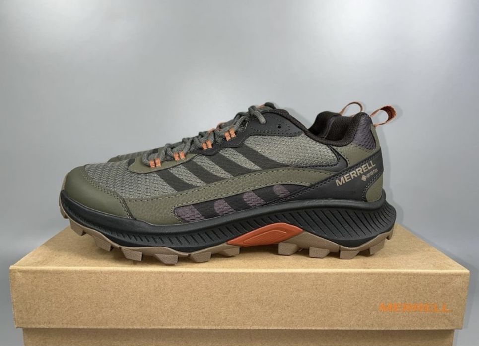 Merrell Gore-tex Кросівки на Осінь