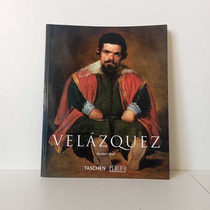 Taschen - Velázquez - Norbert Wolf