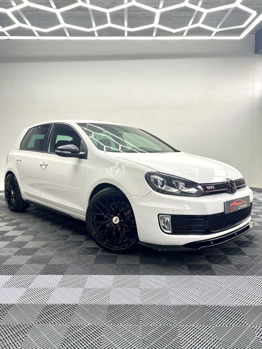 VOLKSWAGEN GOLF 6 GTI