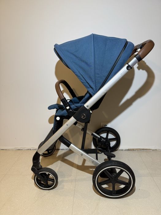 Коляска Cybex Balios S Lux - 2 в 1 (3 в 1)