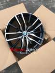 диски R20 5*112 BMW X5 X6 X7 G05 G07 G06 G01 разноширокие 742 стиль