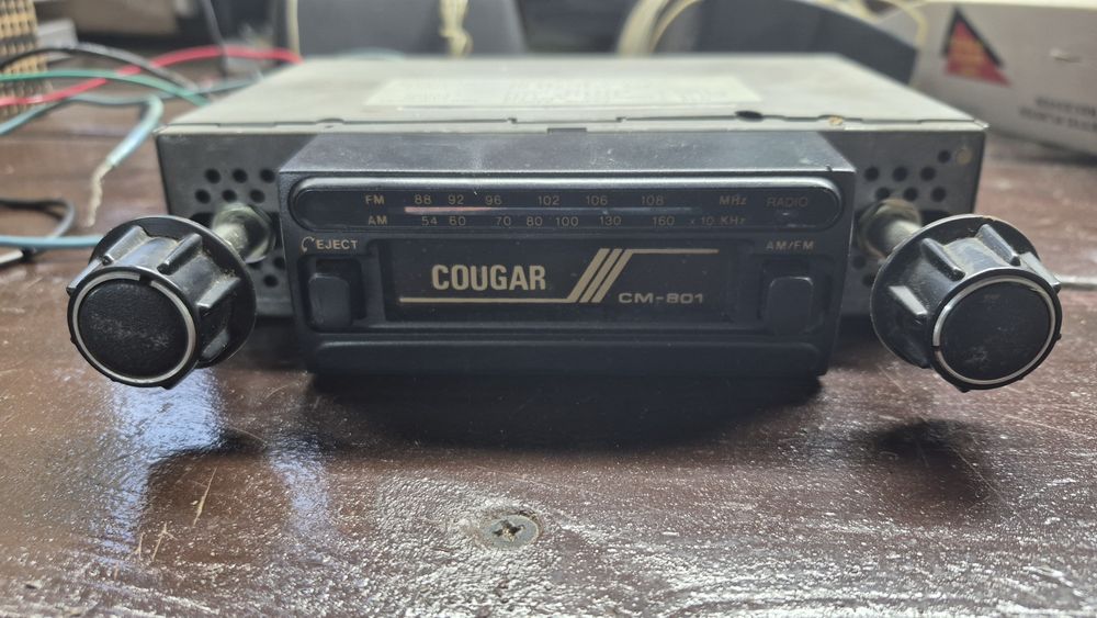 Продам автомагнітолу