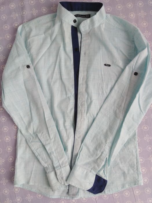 Рубашка на підлітка