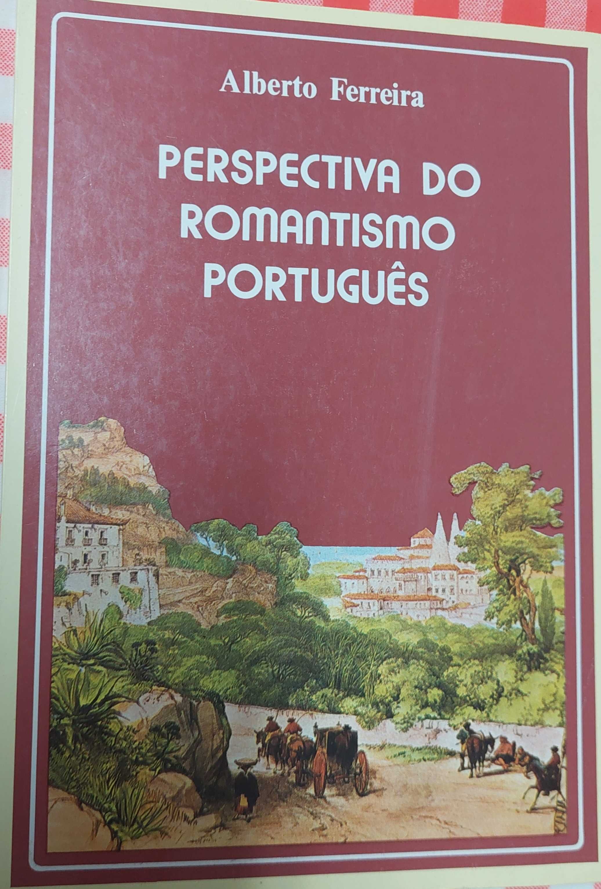 Perspectiva do Romantismpo português, Alberto Ferreira