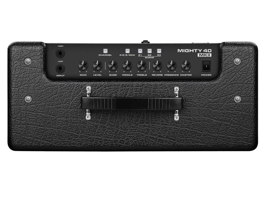 NUX MIGHTY 40BT mkII combo gitarowe