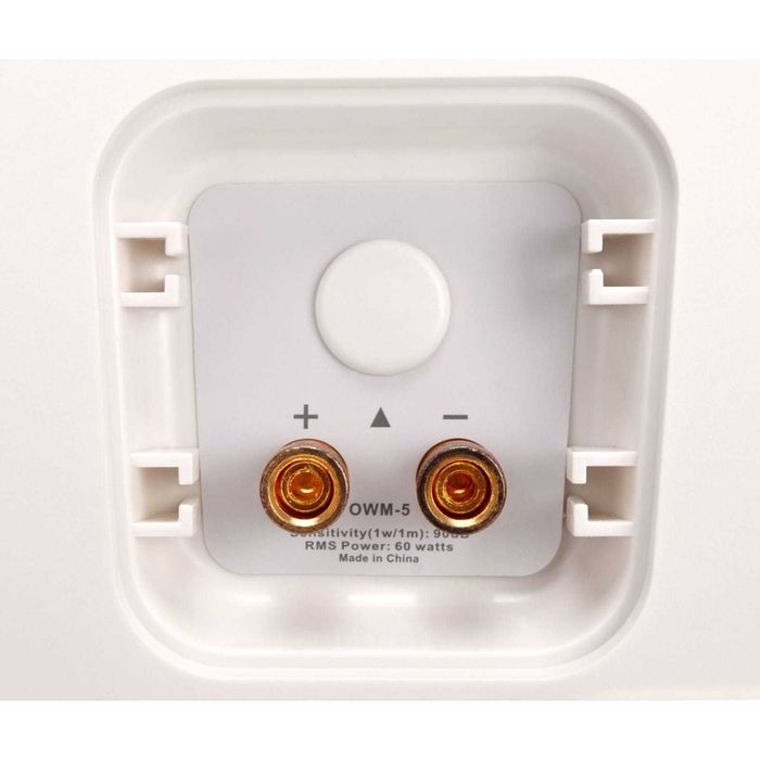 Głośnik zewnętrzny Pronomic OLS-5 WH biały 80 W