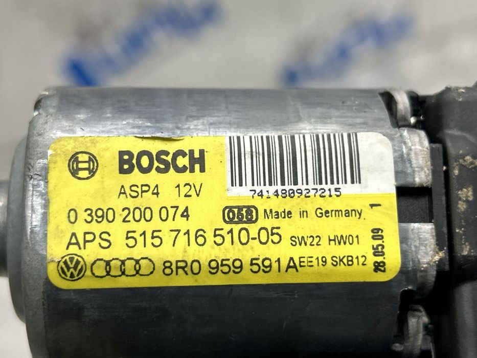 Мотор люка 8R0959591A для Audi Q5 2008-2012