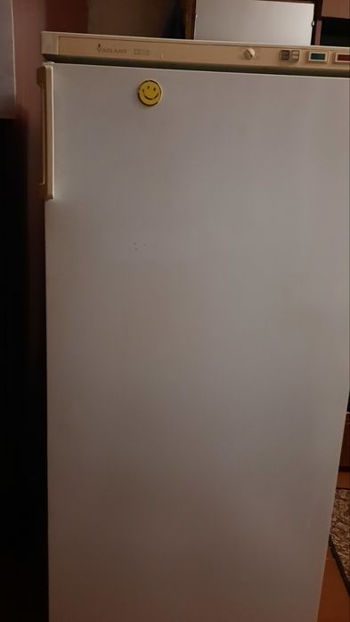 Морозильна камера