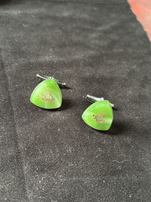 Запонки на рубашку