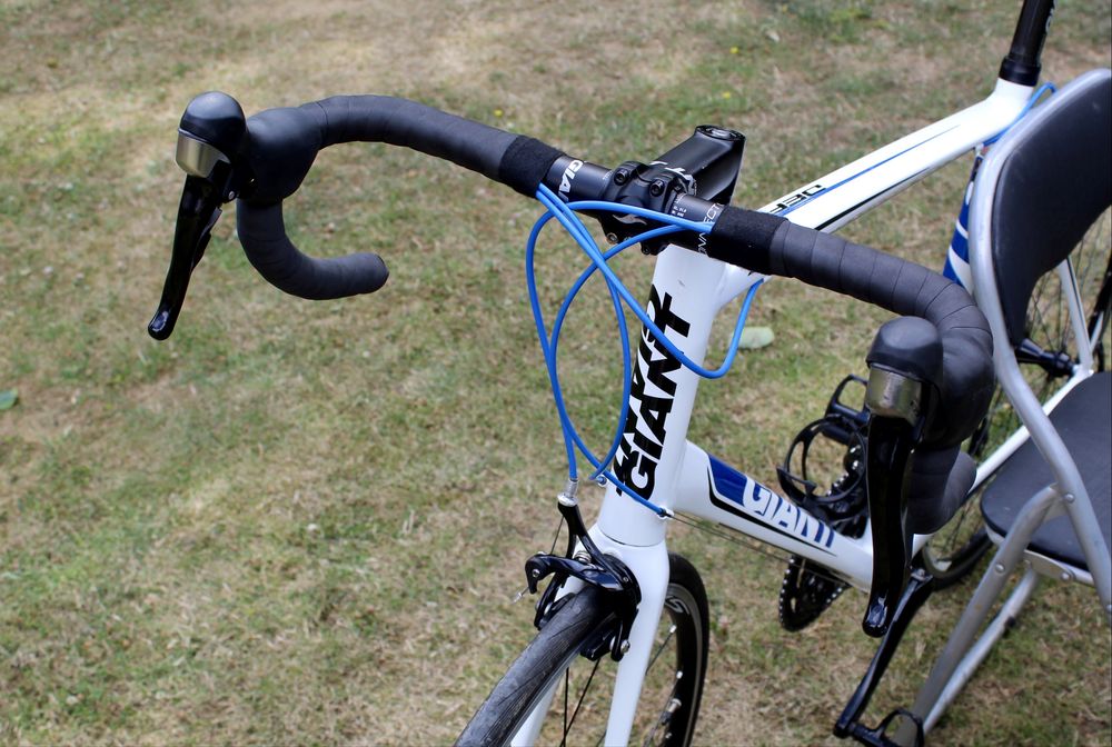 Giant Defy szosowy rama XL koła 28