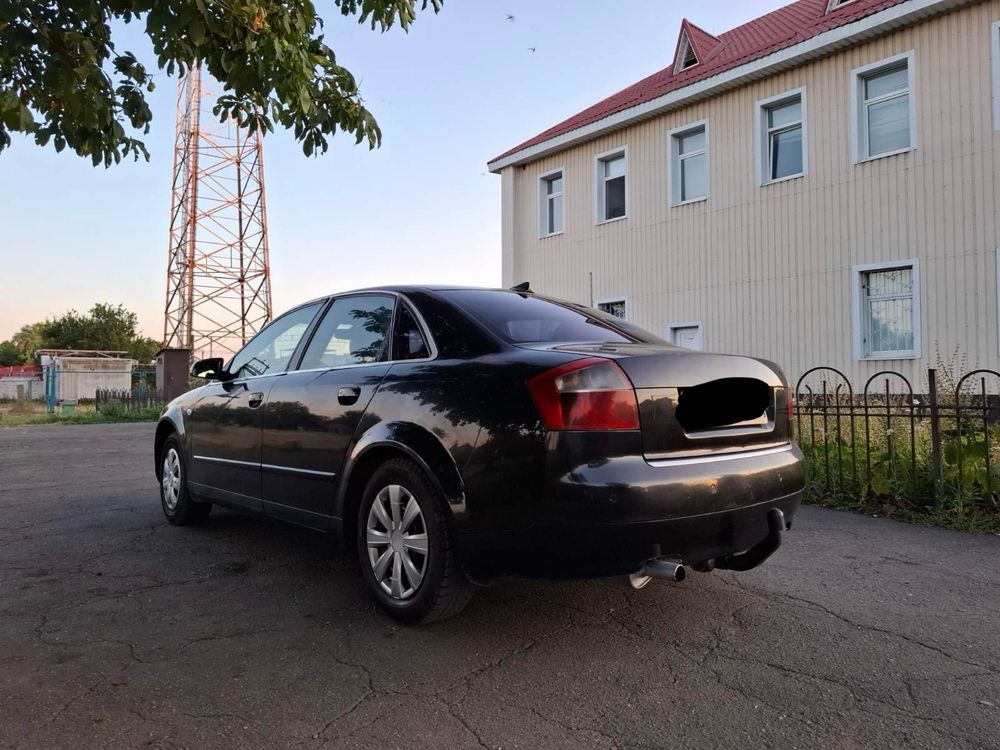 Продается ауди а 4 б6 1.9 тди