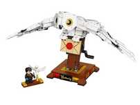 630EL. Nowy Zestaw HEDWIGA Sowa w Hogwarcie do LEGO Harry Potter 75979