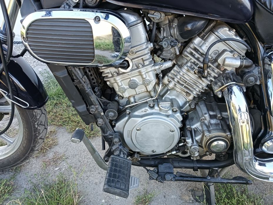 Kawasaki VN 750 Vulcan