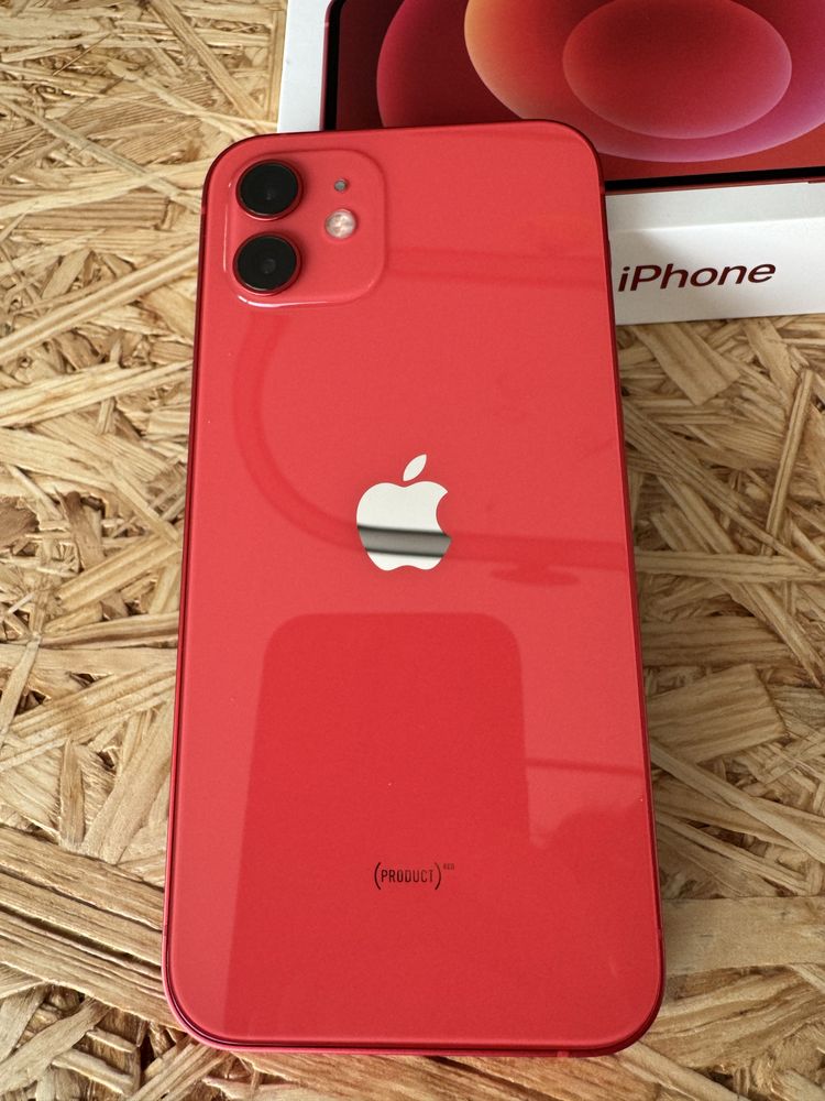 iPhone 12 64GB Product RED
