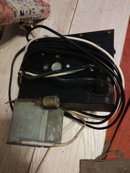 Regulator temperatury kotła. z dmuchawą plus czujnik temperatury