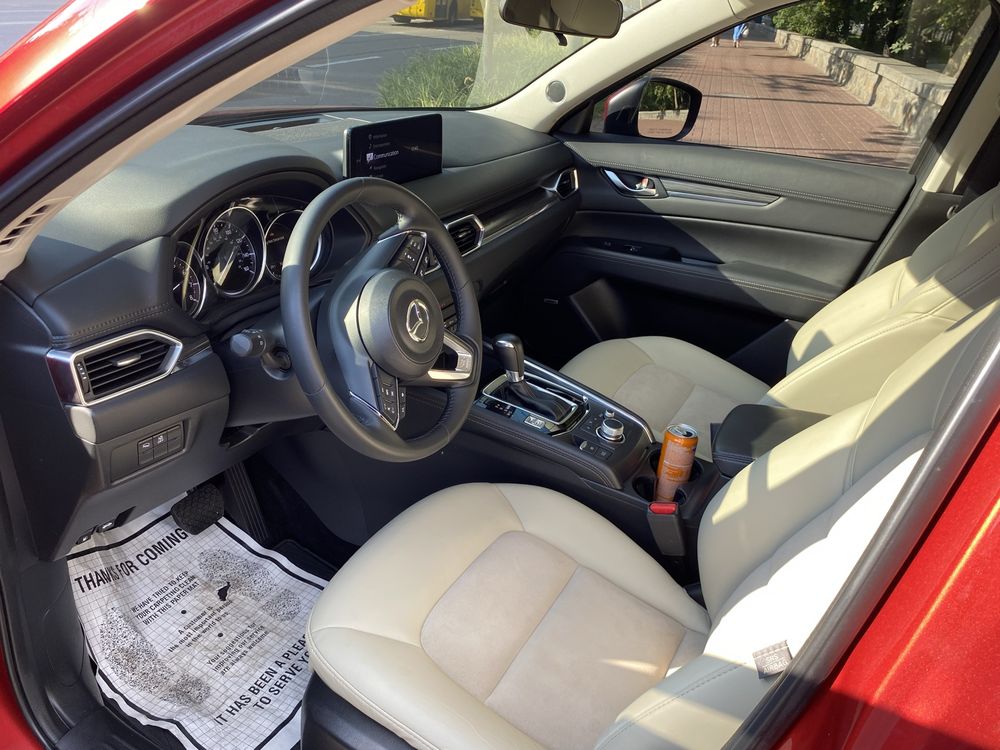 Mazda cx5 2022 AWD SELECT