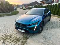 Peugeot 408 Cesja Leasingu Konsumenckiego
