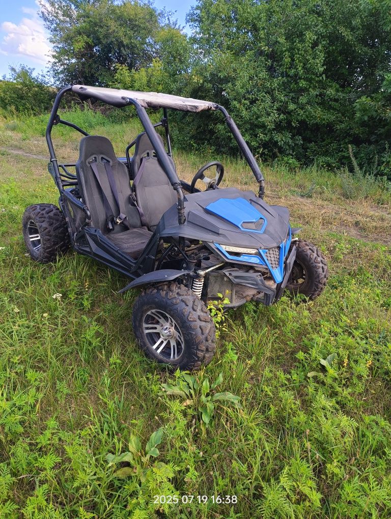 Баггі, UTV, баги, ATV K-5 1750$