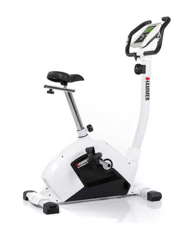Hammer Cardio FIT NOWY Rower rehabilitacyjno- treningowy