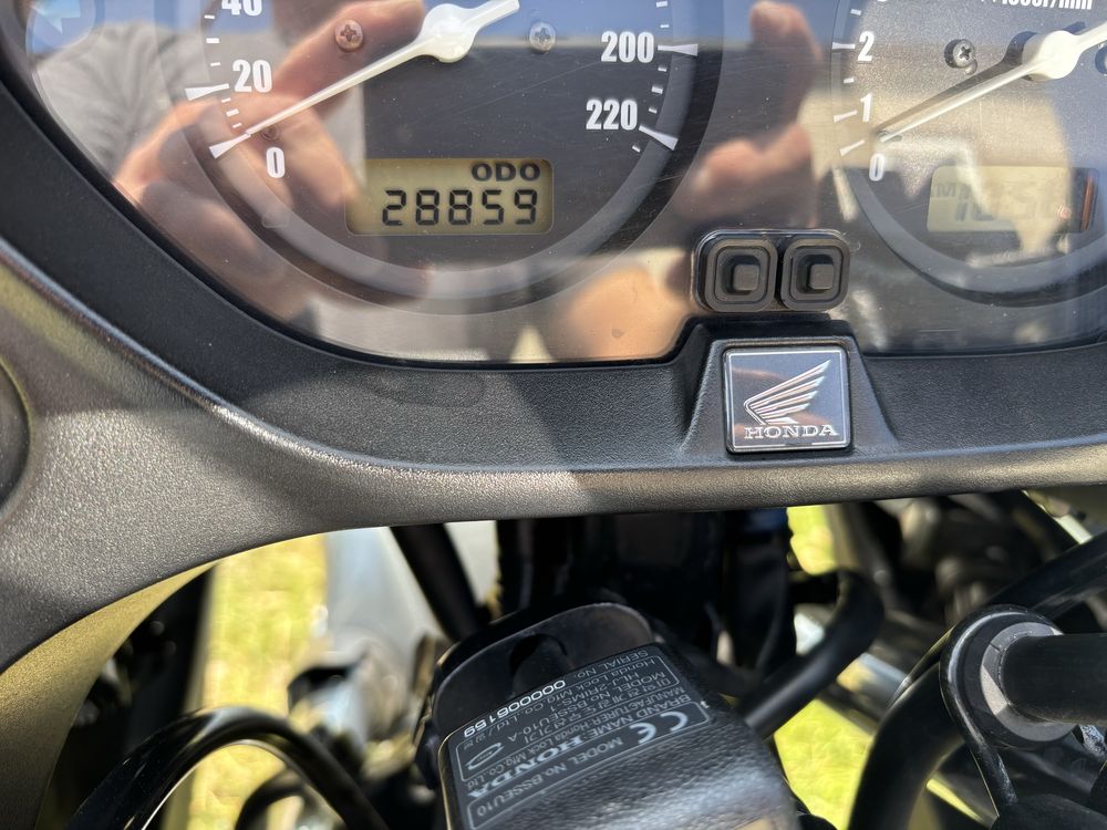 Honda CBF 600 SA