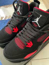 Air jordan Black/red