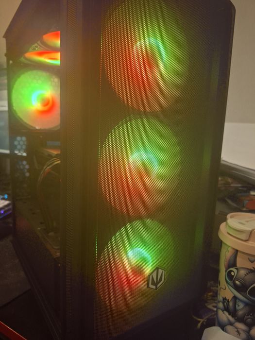 Komputer stacjonarny- gaming i nie tylko