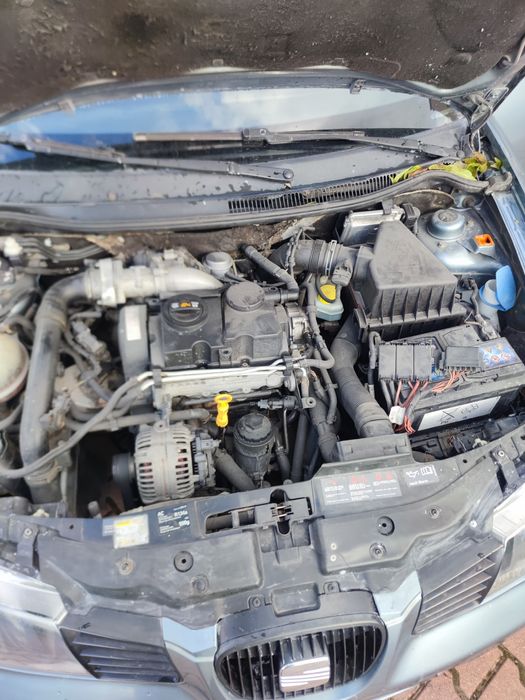 Seat Ibiza 1.4 diesel