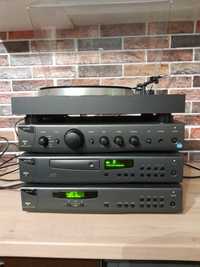 Zestaw Stereo Arcam Alfa 7 wzmacniacz CD, tuner ,gramofon rotel