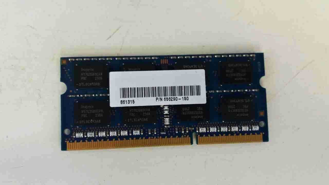 Оперативна пам'ять ОЗУ DDR3 4gb