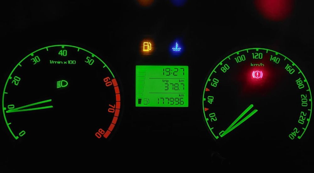 Skoda Fabia Break 1.2 2009