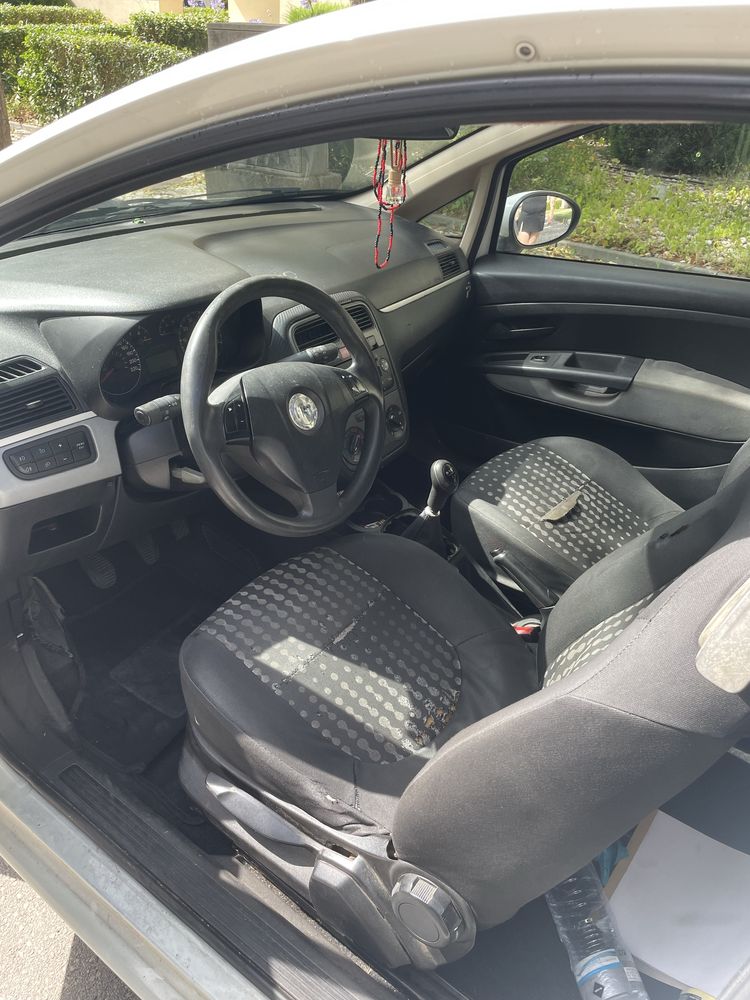 Fiat punto 1.3 Multijet
