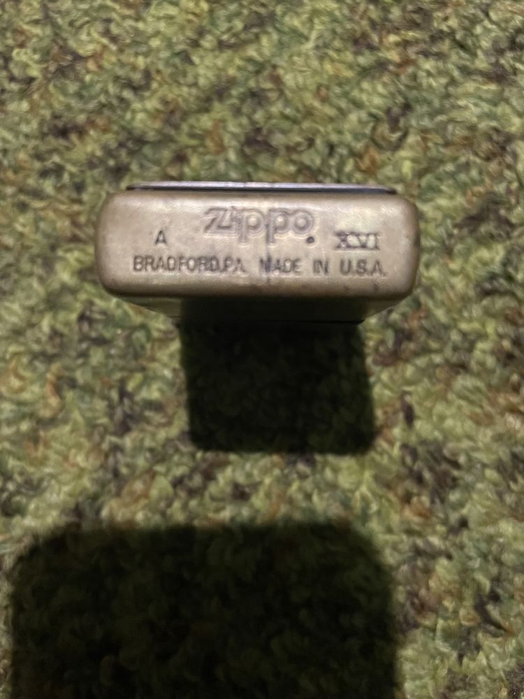 Запальничка ZIPPO