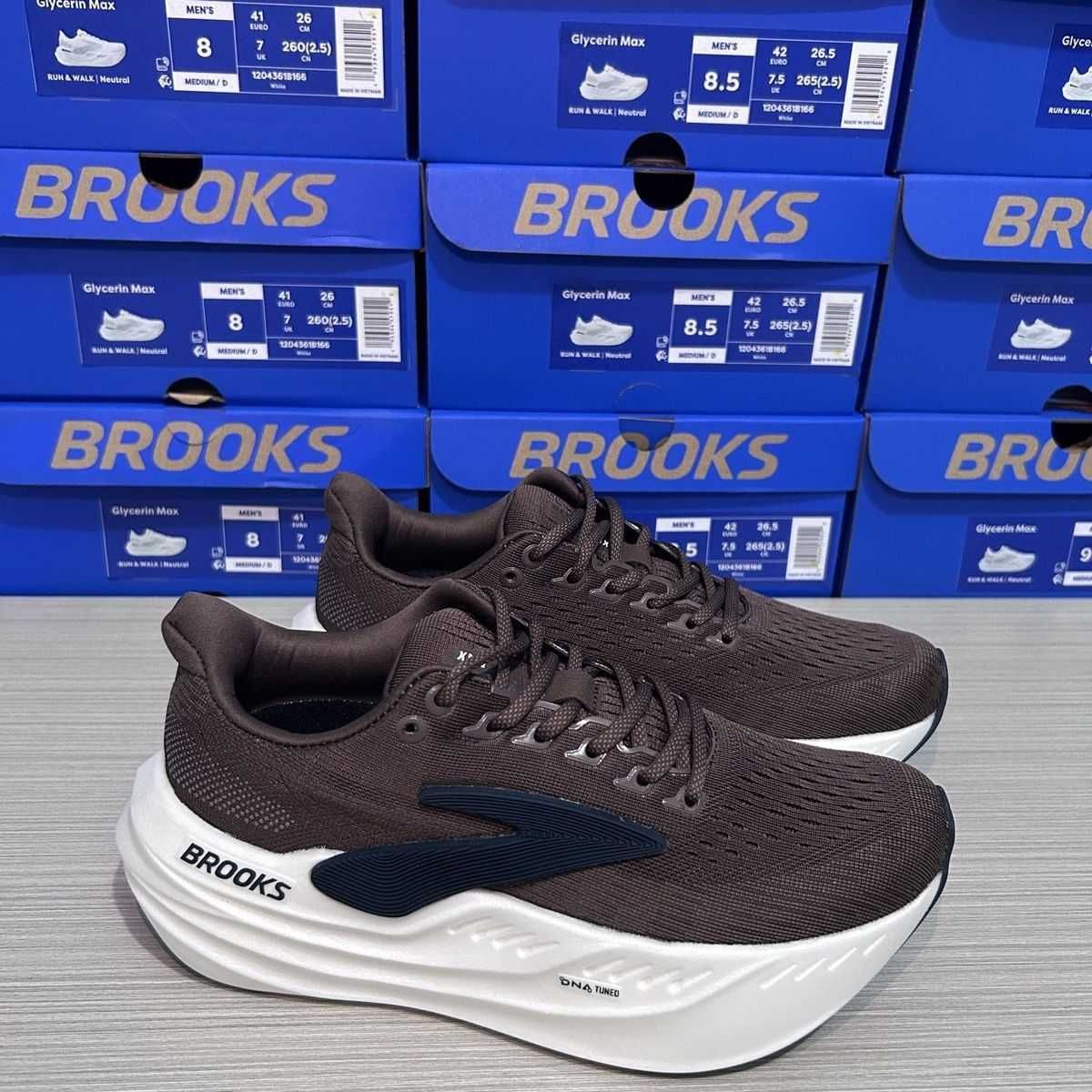 Кросівки для бігу чоловічі Brooks Glycerin Max