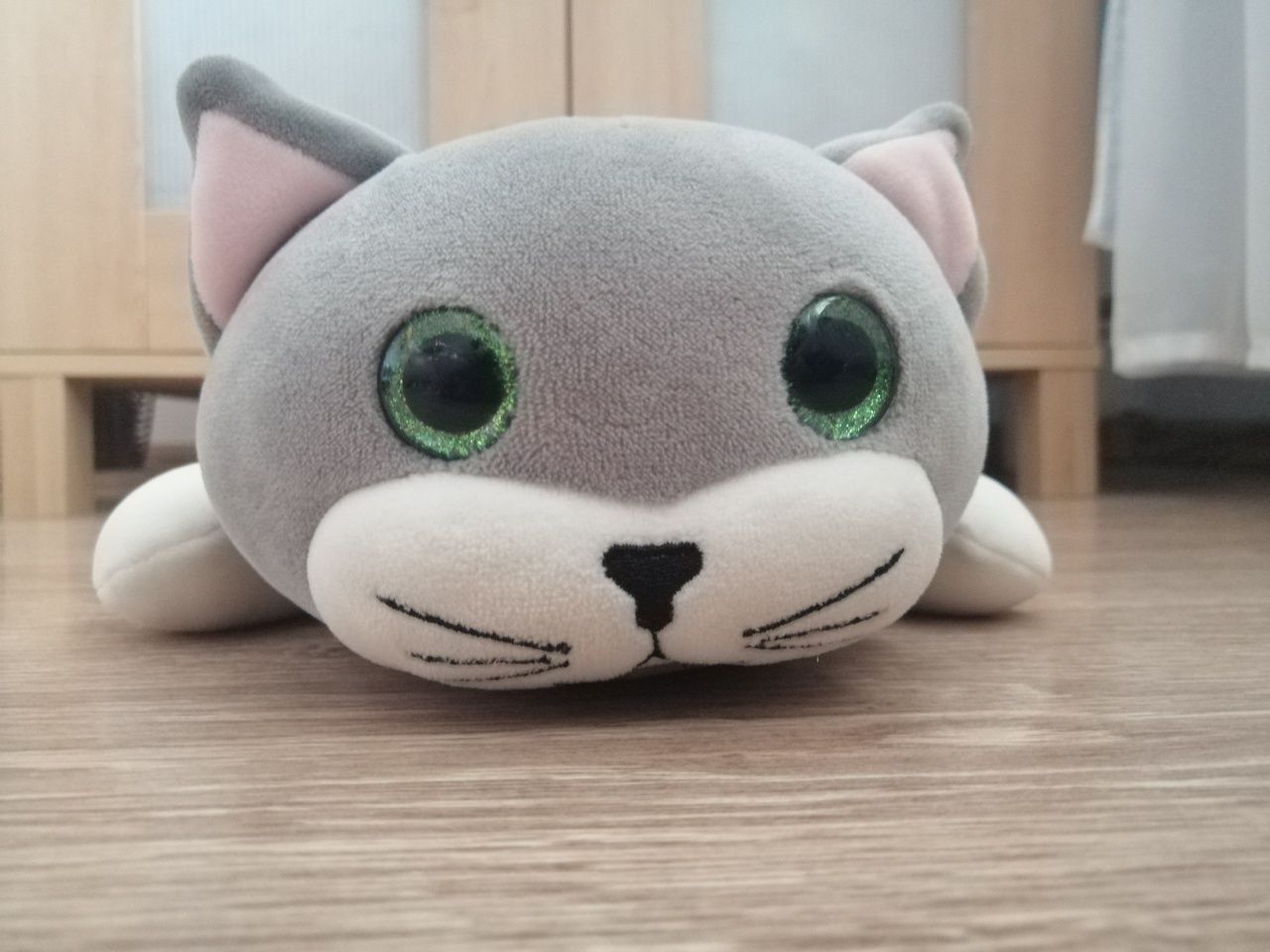 Pluszak kotek sinsay, wałek 48 cm