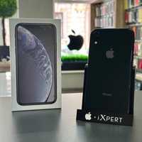 iPhone XR black 128 GB Магазин / Гарантія