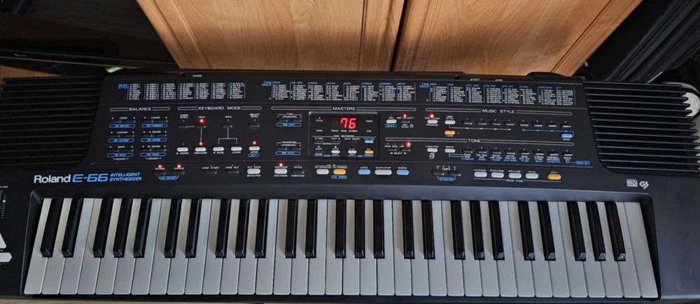 Sprzedam Roland e-66