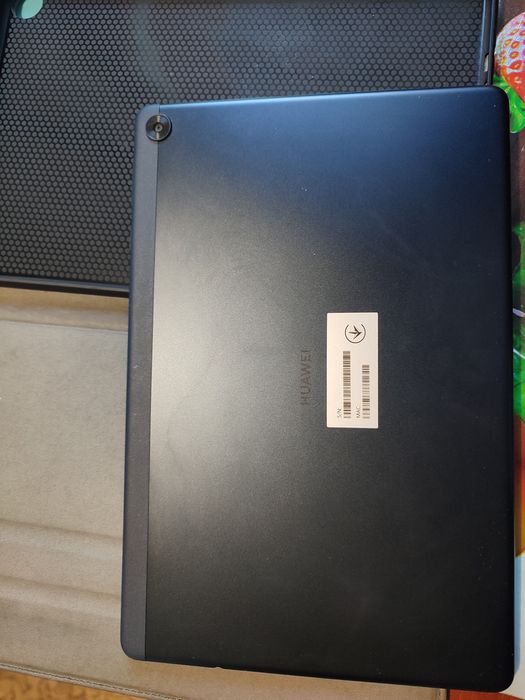 Планшет Huawei MatePad T10 (2nd Gen) LTE 64GB Deepsea Blue