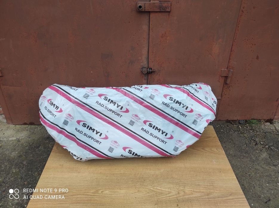 Передняя панель телевизор  Hyundai Getz Гетз рестайлинг