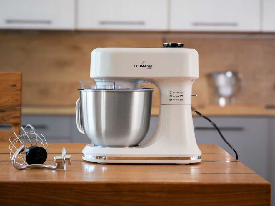 ROBOT PLANETARNY Kuchenny Grzana Misa Waga Wyświetlacz - WYPRZEDAŻ