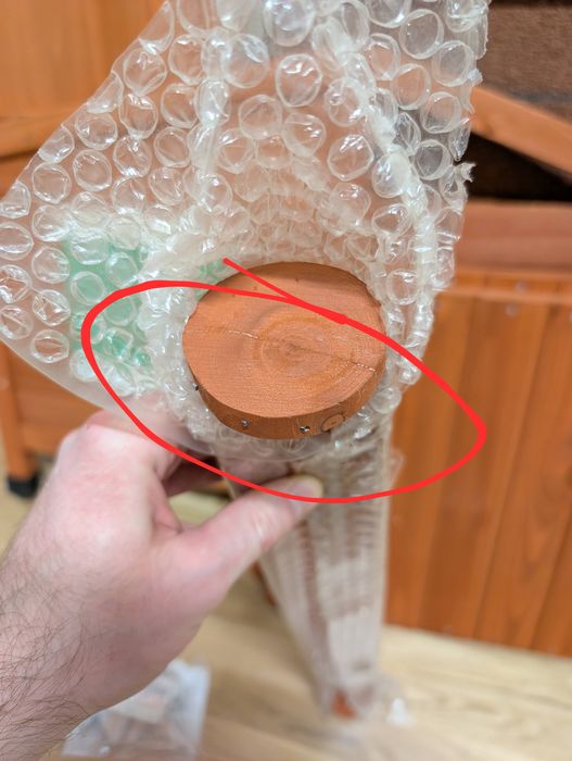 Buda dla Psa Spike Special S 102x64x65cm - Nowa z Defektem