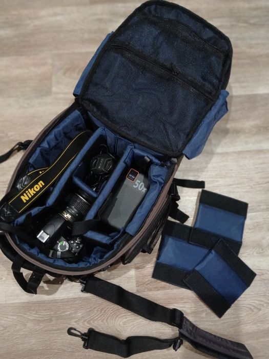 Рюкзак для фотокамеры