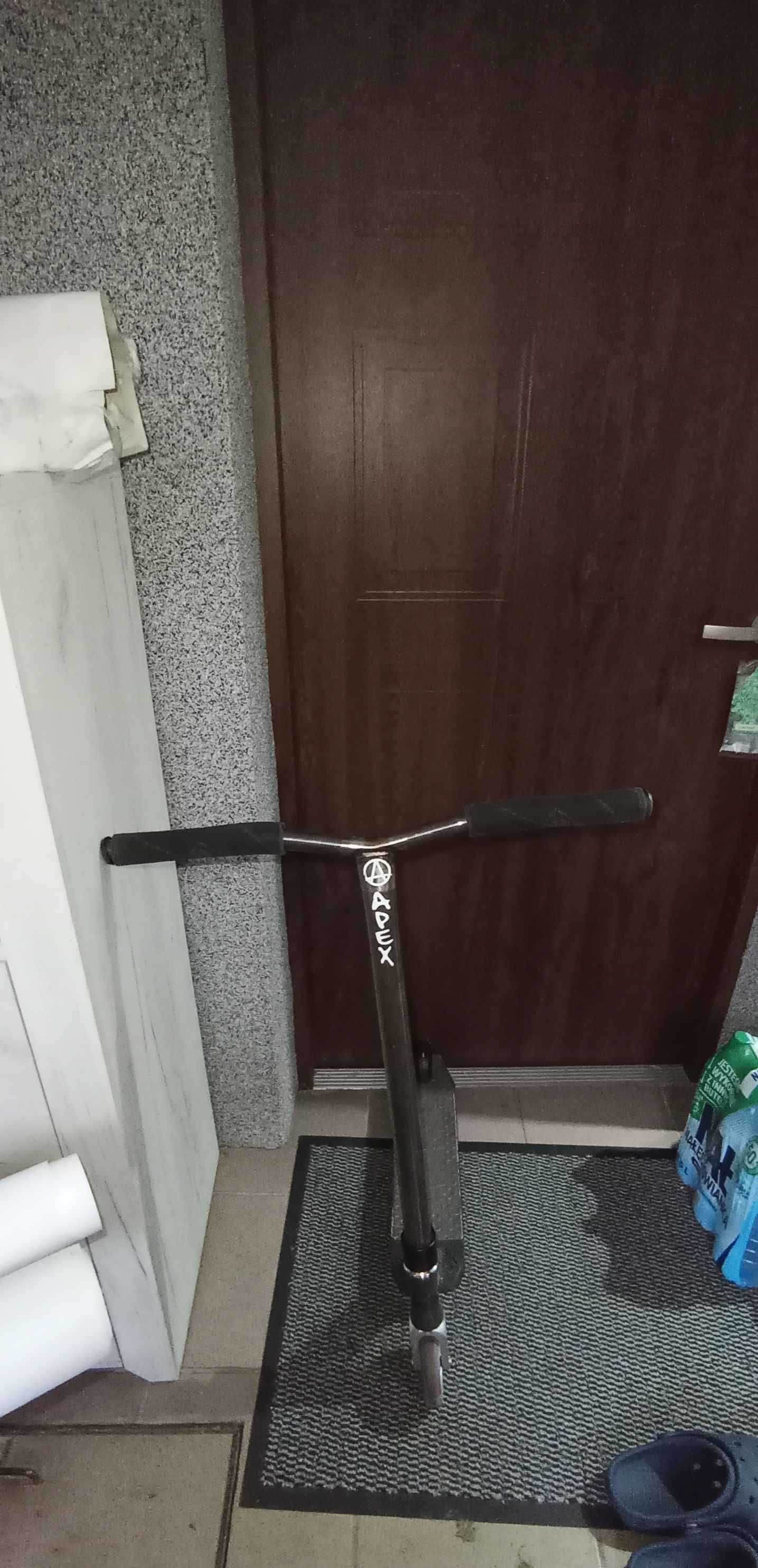 Hulajnoga wyczynowa pro.