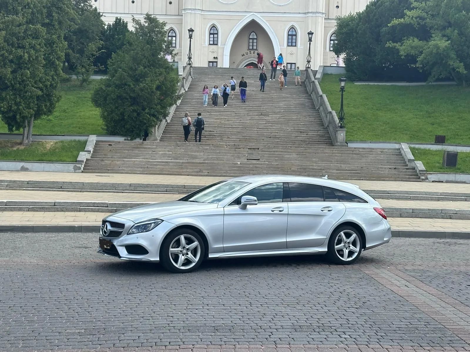 Mercedes-Benz CLS Mercedes-Bens CLS 350 AMG .