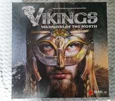 Vikings - warriors of the north [EN] - stan idealny