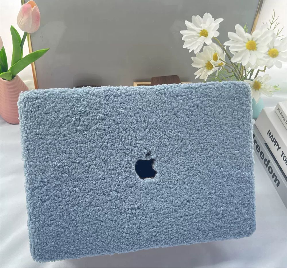 Захисний чохол на Macbook Air/Pro 13/13.6/15.3 М1 М2 М3 (2018-2025р)