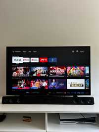 TV LG 43" - Full HD (não é Smart)