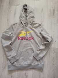 Bluza reebok siwa