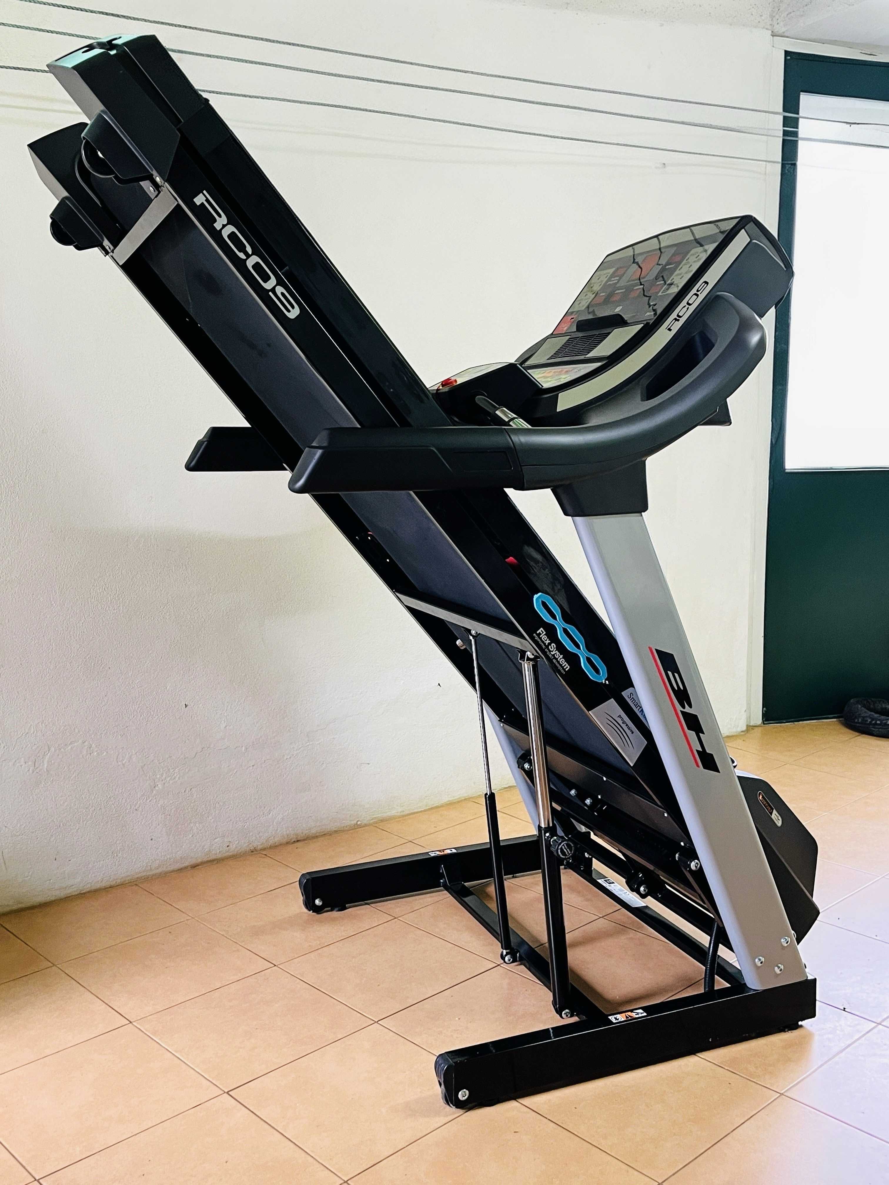 Passadeira de Corrida BH RC09 (G6180) – Excelente Estado!